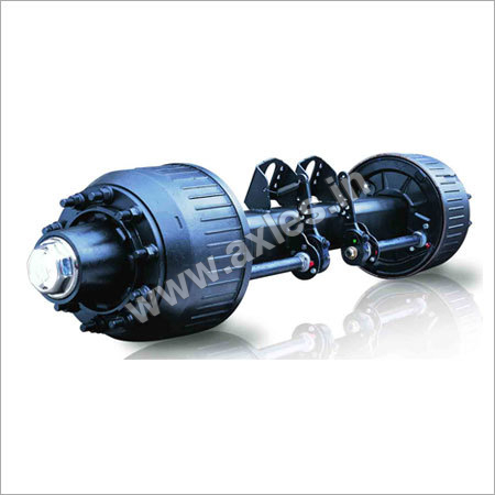 Drum Wheel Axle