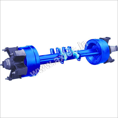 Spoke Wheel Axle