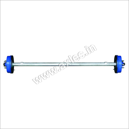 Small Trailer Axle