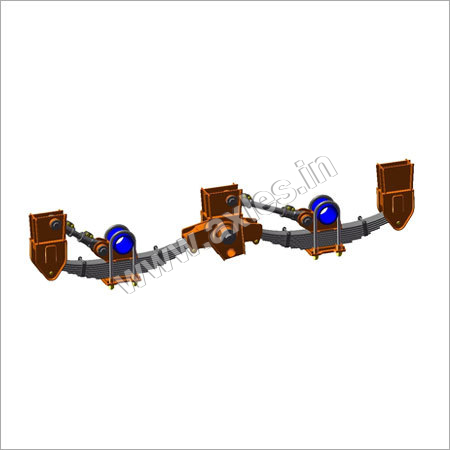 11T Underslung Suspension Series
