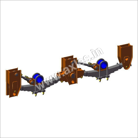 16T Underslung Suspension Series