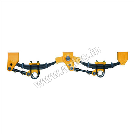 American Series Connection Suspension 11T