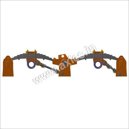 American Series Connection Suspension 16T