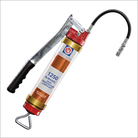 Clear Grease Guns