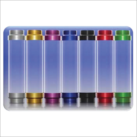 Clear Grease Tubes