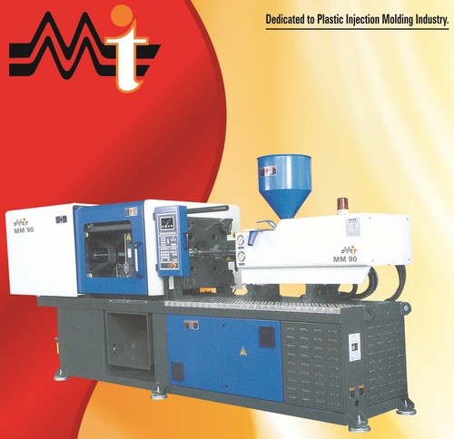 NEW INJECTION MOULDING MACHINES