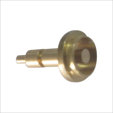 Precision CNC Machined Components