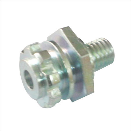 Automobile Engineering Metal Parts