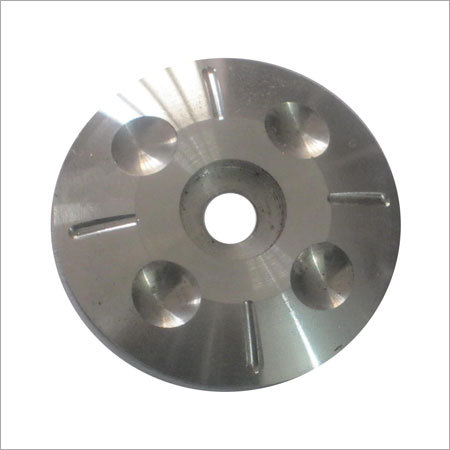 Precision Machined Component