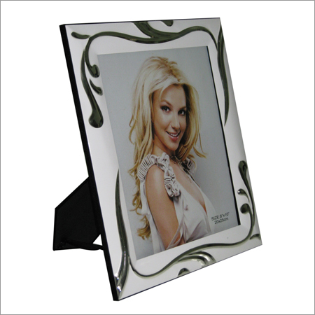 Silver Photo Frame