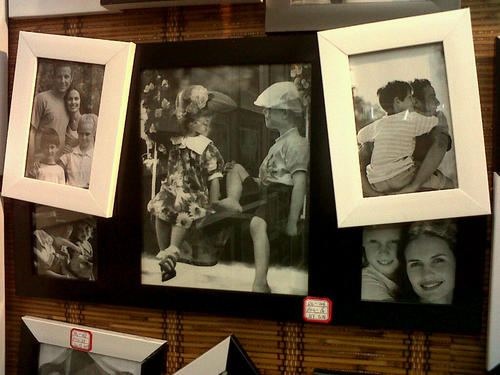 Wooden Picture Frame
