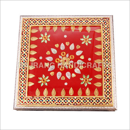 Designer Handicraft Box