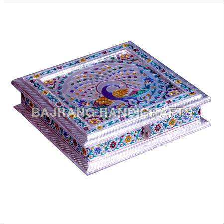 Handicraft Dry Fruit Box