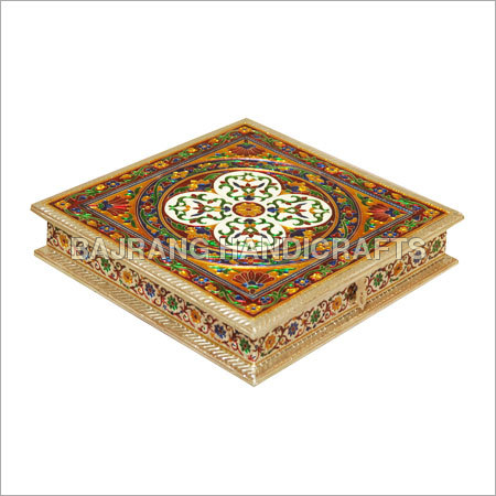 Rangoli Box