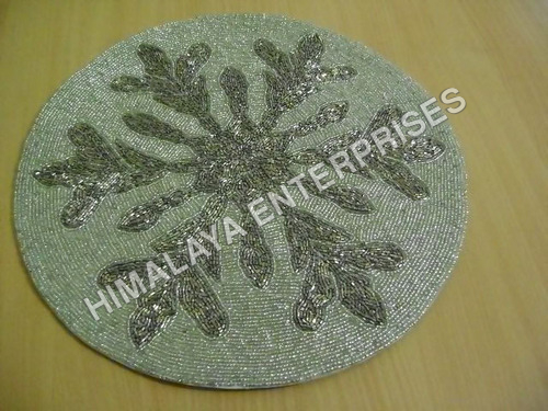 BEADED PLACEMAT