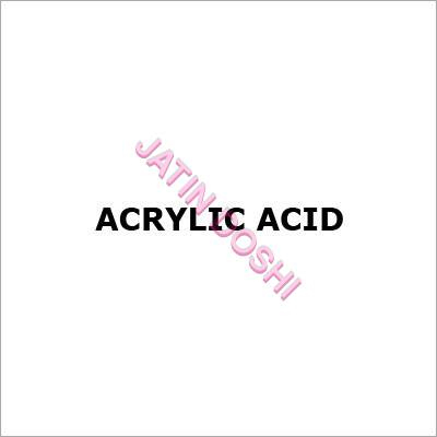 Acrylic Acid Application: Industrial
