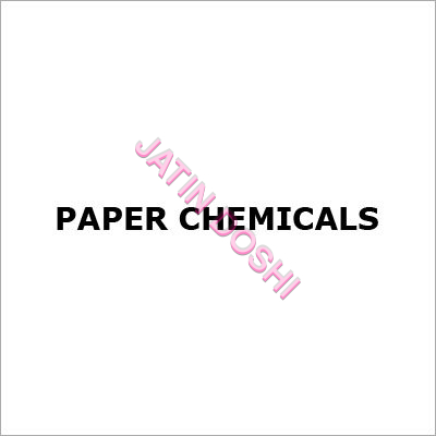 Paper Chemicals - Agriculture Grade, Low Density with 100% Purity | Precise pH Value, Easy Solubility, Versatile Applications in Fertilizer, Pharmaceutical, and Textile Industries