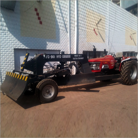 Tractor Grader