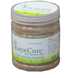 Herbal Cure For Cancer
