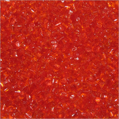 Orange Unbreakable Polycarbonate Dana