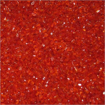 Red Polycarbonate Plastic Dana