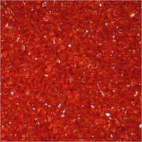 Red Polycarbonate Plastic Dana