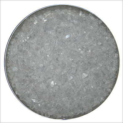 Transparent Polycarbonate Plastic Granules Santo Natural