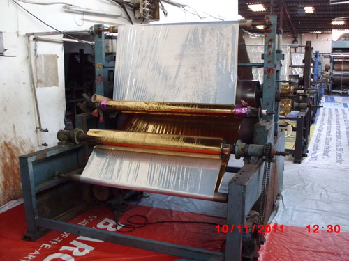 FOILING