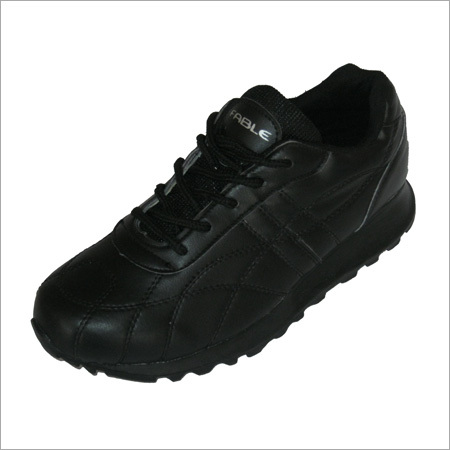 Black Sport Shoes
