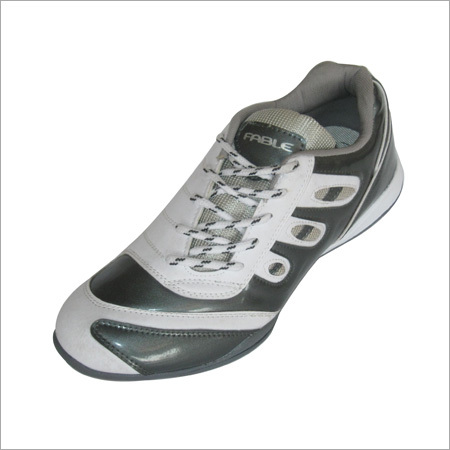 White Sport Shoes