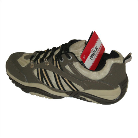 Double Colour Sports Shoes