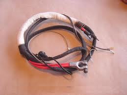 Battery Lead Wiring Harness