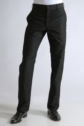 Flat Front Trousers