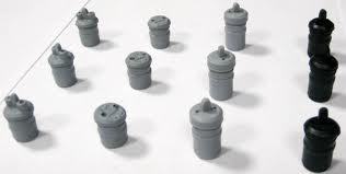 Rubber Lamp Gromet