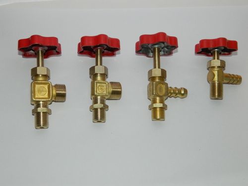 Canteen Burner Valves F Type