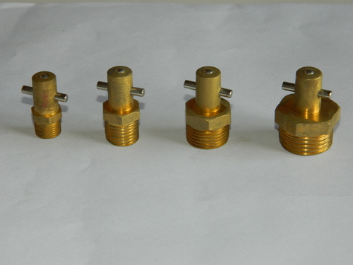 Golden Brass Grease Pin Type