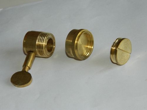 Brass Folding Gas Parts