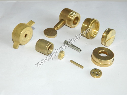 Golden Brass Folding Kerosene Stove Parts