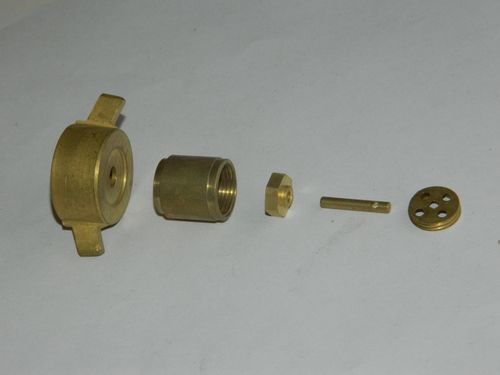 Brass Folding Kerosene Stove Parts