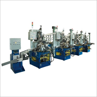 YUTAI-150 Bearing Automatic Turning Lathe Machine