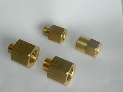 Brass Industrial Fittings