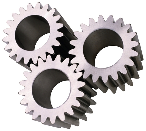 Gear For Automatic Machine