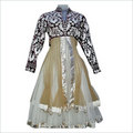 Net Salwar Kameez