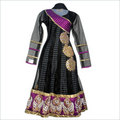 Black Salwar Kameez