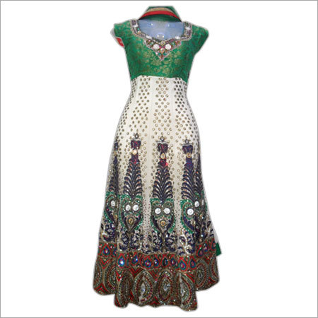 Anarkali Salwar Kameez