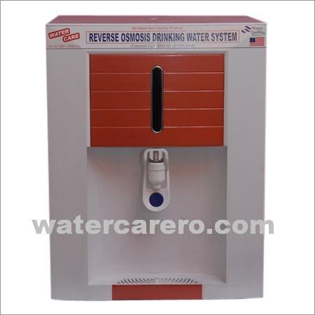 Water Care Antioxidant Alkaline Water Purifier Revers Osmosis