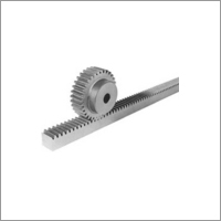Rack and Pinion Gears