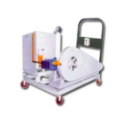 High Pressure Jet Cleaning Machine