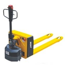 Semi Electric Pallet Truck