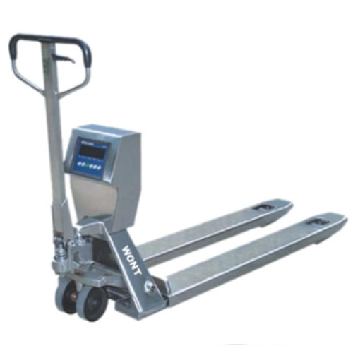 Pallet Truck with Scale